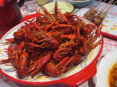 -辣出味岳阳特色烧烤·龙虾大排档(砂子塘总店)