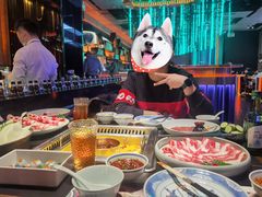 -大隐·成都火锅Bistro(合生麒麟新天地店)