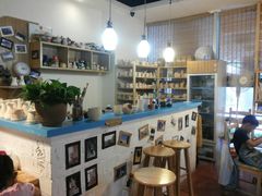 店内环境-素能手工陶艺馆·陶艺diy·亲子游乐(深圳书城·中心城店)