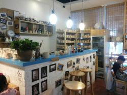 店内环境-素能手工陶艺馆·陶艺diy·亲子游乐(深圳书城·中心城店)