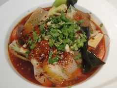 -成都你六姐·牛肉冒菜·麻辣香锅(长泰广场店)