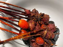 -雀蓝川菜(奥体广场店)