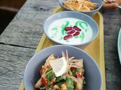 东南亚夜市小吃三拼-长勺子东南亚(街道口店)