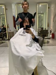 点击看大图 -3AM HAIR SALON烫发染发接发