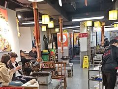 -郝大姐·乌龙山铁板烧(大学城三店)
