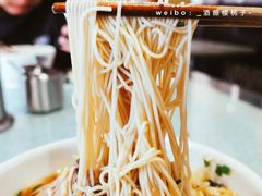 炒肉焖肉面-美味斋(西北街店)