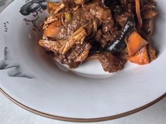 -大胡同天津菜·海肠捞饭·津门皮皮虾锅贴一绝(西姜井店)