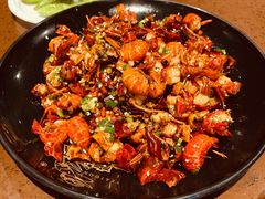 -一棠龙虾•王牌虾球(光谷天地店)
