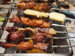 -丰茂烤串(港旅店)