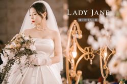 点击看大图 -Lady Jane高端婚纱礼服馆