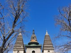 -北京石刻艺术博物馆(五塔寺)