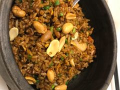 砂锅虾仁扬州炒饭-南八仙·老上海味道(南京东路店)