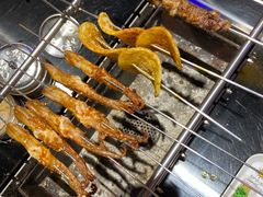 -黑门烤肉