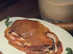 -北京老铺烤鸭(时代广场店)