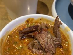 -左庭右院鲜牛肉火锅(金山万达店)