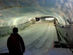 -世界之窗阿尔卑斯冰雪世界