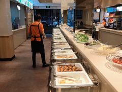 自助取餐区-素满香·食养自助(天一广场店)