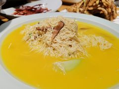 鸡汁煮干丝-竹里馆·淮扬菜·功夫茶(老门东店)