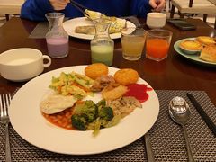 -天津君隆威斯汀酒店