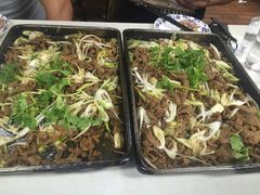 -清真永恒华威肉饼(潘家园店)