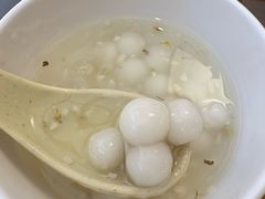 酒酿圆子-长生素斋(普陀山店)