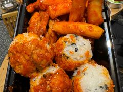 -姜虎东白丁烤肉(恒隆广场店)