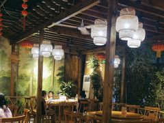 -庭苑饭香·生态餐厅(动物园店)
