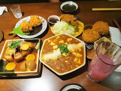 -山杏yama-katsu·吉列炸物