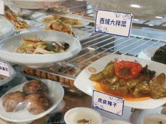 -西部马华清真兰州牛肉面·烧烤夜市(关东店)
