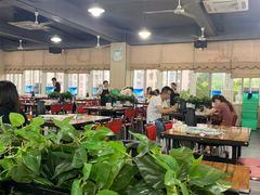 大堂-皖北巫氏三胖地锅鸡(长淮总店)