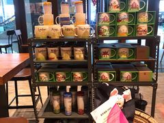 零售区-星巴克(重庆火车北站北广场II店)