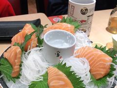 -万岁寿司(芳村店)