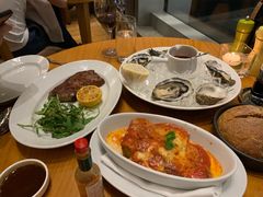 -君悦酒店·La Terrazza意合園·意式风味