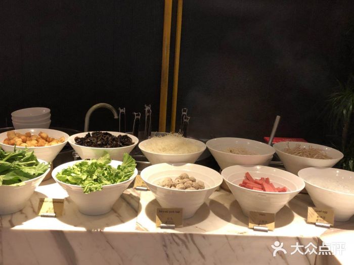 中航泊悦酒店·云庭咖啡厅(虹桥机场T2店)图片