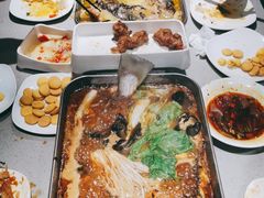 -半天妖烤鱼(东方新天地店)