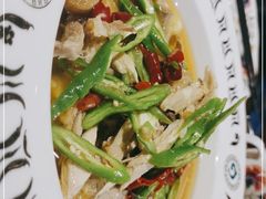 -胖老汉椒麻鸡清真新疆菜(西御街店)