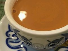 奶茶-翠华餐厅(德辅道中店)