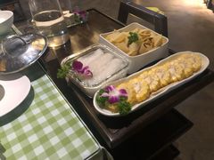 鲜豆皮-番食园鲜食火锅(高新店)
