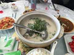 -天乐农家鱼头王(天目湖店)