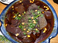 冒鸭血-钟鸭子·非物质文化遗产(观景路店)