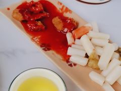 -老宅藕香·湖北菜·非遗藕汤·武昌鱼(黄鹤楼景观店)