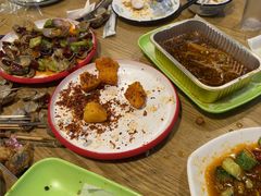 -烤满分·东北烧烤(首经贸店)