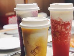 冰淇淋芒芒-喜茶(深圳丰盛町店)