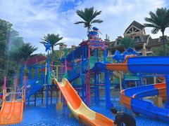 -广州锦绣香江度假别墅