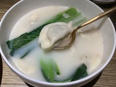 菌汤水饺-熹素·鲜美素食Vegetarian (天河领展店)