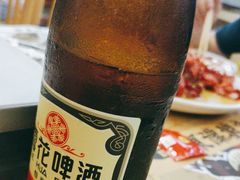 -東豫狼鲜货烧烤. 碳火烤鱼. 小龙虾(上海首店)