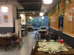 大堂-石老头关东饺子王·东北菜(嘉华鑫城店)