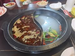 -陈府大宅门成都火锅·手切鲜肉(太原街店)