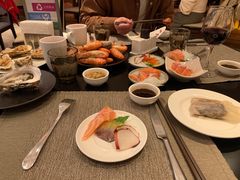 -盛宴自助餐厅(运达喜来登店)