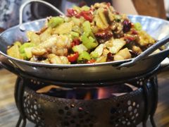 干锅牛蛙-小四川菜馆(托乐嘉店)